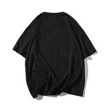 【】A003-HT1058-P30夏装新款素描印花短袖T恤白底，男装T恤，电商A003