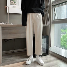 男春季休闲西裤K00061P38，男装西裤，星座1116-2