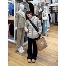 羽绒棉服女2025年新款冬季轻薄小棉袄高级感连帽复古美式加厚外套，男装棉衣，星座506A