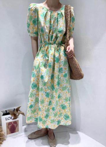 新款连衣裙，女装连衣裙，23