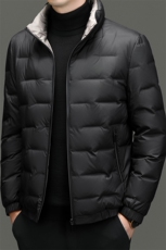 CSYR82373钱塘2020-2新款商务休闲冬季厚款中年男士羽绒服P185，男装羽绒服，钱塘207-2