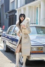 冬装现货聚酯小羊皮细腻的纹理轻盈而时尚，其它，千浪依族