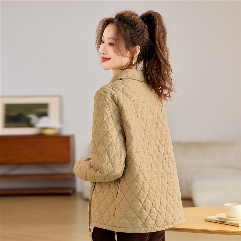 叶笙衣82578,女装棉衣/棉服,叶笙衣