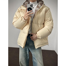 支持二开冬装加棉加厚面包服连帽棉服大码棉衣外套男女M812-P70，男装棉衣，电商A441