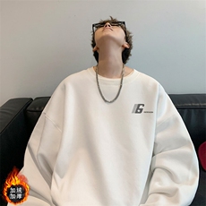 白色加绒款
