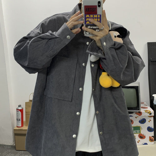 灰色