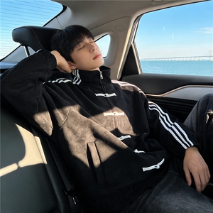 现货！春季风夹克上衣外套EX50538-95%涤纶5%氨纶-特批90图片