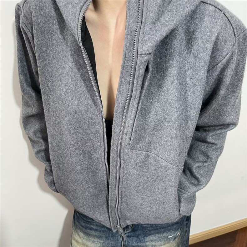 RT20P78美式复古外套,女装短外套,电商B323A