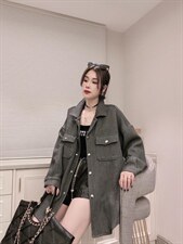 时尚外套，其它，可纳奇