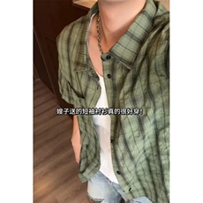 衬衫，抖音得物现货可送样，网图-A061-AC01278-特P30-控48.99，男装衬衫，电商A061