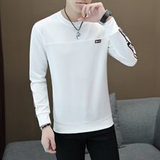 大货已备春季跑量款长袖T恤圆领韩版男士卫衣电商A112-W2780-P20，男装卫衣，星座1206（原A206）