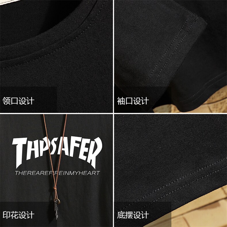 TX3007-P28纯棉长袖t恤男大码圆领打底衫体恤上衣服,男装T恤,电商A040A