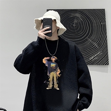 黑色