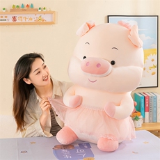 一禾网供 裙子猪