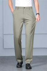 BL-KD6027秋季新款男士休闲裤中老年爸爸商务男裤长裤西裤，男装西裤，电商B360