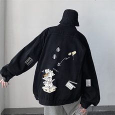 黑色