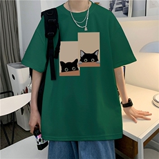 墨绿色