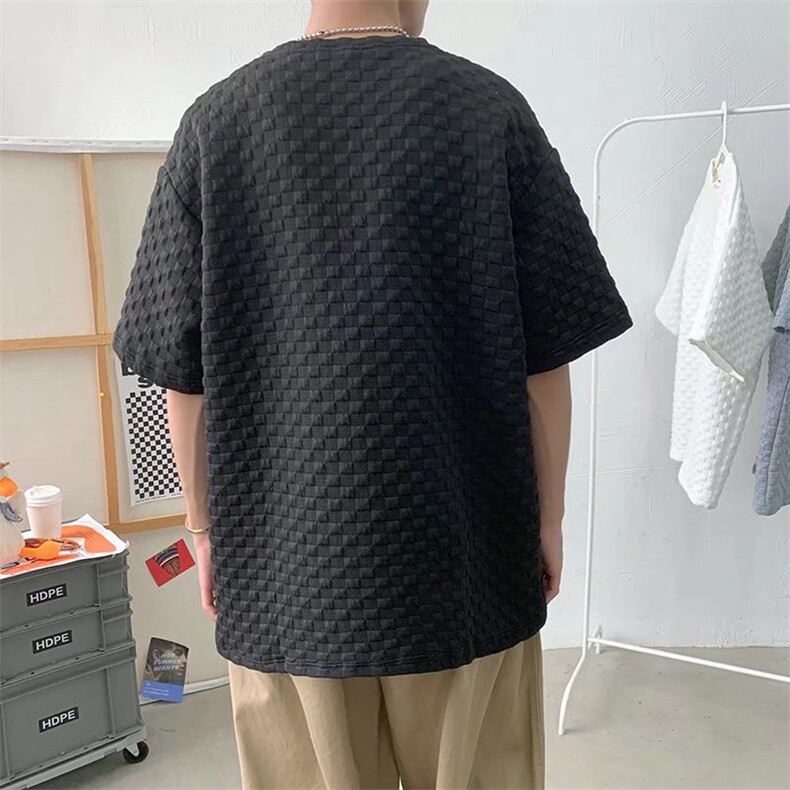 男圆领T恤短袖S12P22,男装T恤,星座1116-2