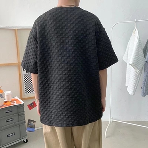 男圆领T恤短袖S12P22图片