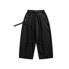 22SS高品质宽松休闲西裤（送腰带）615-1-K131-P65,控88，男装休闲裤，星座702-1