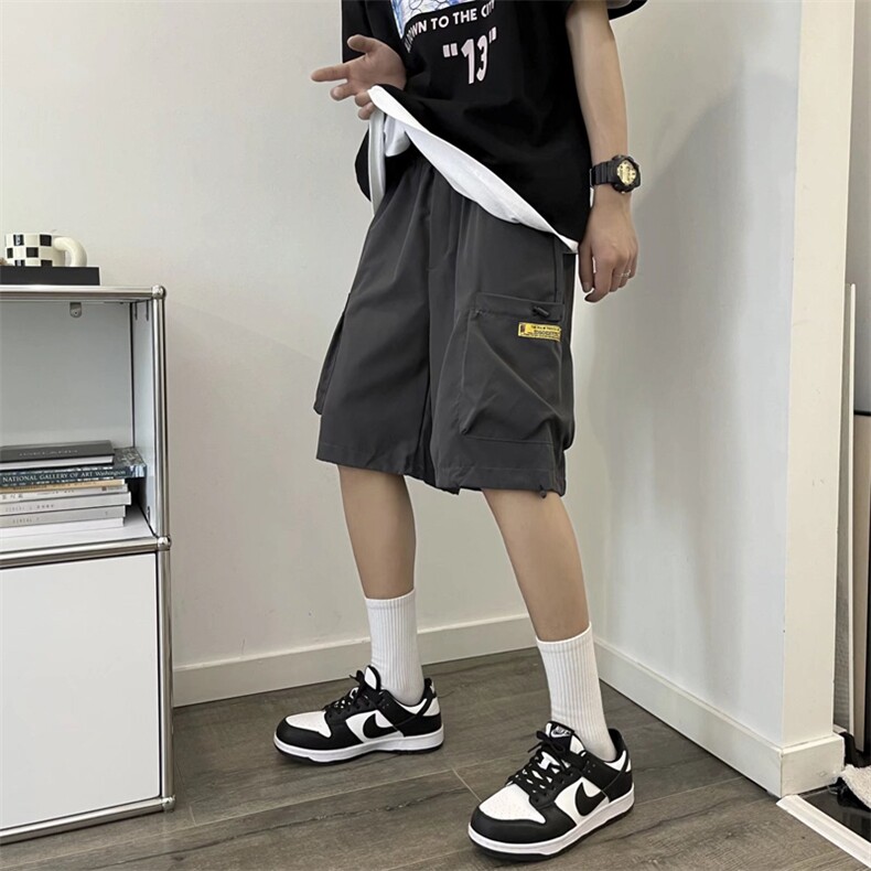 男春季潮流时尚休闲短裤KA81P28,男装休闲裤,星座1116-2