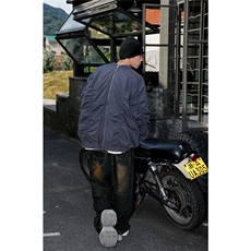 春秋夹克撞色外套痞帅设计感反穿夹克小众1016-1JK75P109K139，男装夹克，星座1016-1（原电商B408-1）