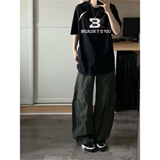 夏季新款潮个性印花圆领短袖T恤2661-P29，男装T恤，电商C310-1