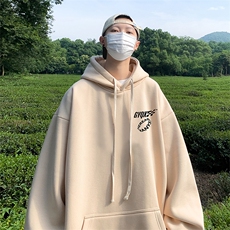 直播品质360克重磅美式卫衣H1307特P35同步供棉H1307HM特P45，男装卫衣，电商A486