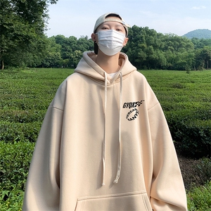 直播品质360克重磅美式卫衣H1307特P35 同步供棉H1307HM特P45图片