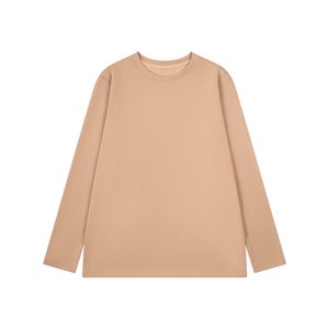 SHJ-18T-370g圆领抓绒打底卫衣P33-3XL4XL+2图片