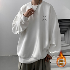 白色加绒款