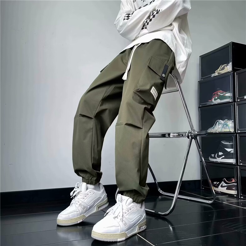 男新款青少年时尚休闲裤AD85P38,男装休闲裤,星座1116-2