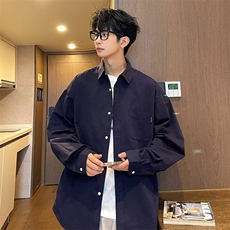 藏青色