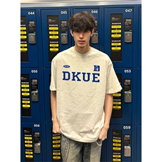抖音得物供货210克现货宽松纯棉美式潮牌印花落肩袖纯棉T恤AT2188，男装T恤，电商A443