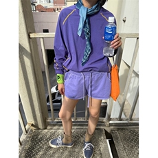 紫色