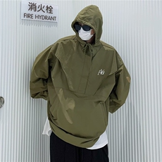 男秋季2023新款长袖夹克外套J3227P55，男装夹克，星座1116-2