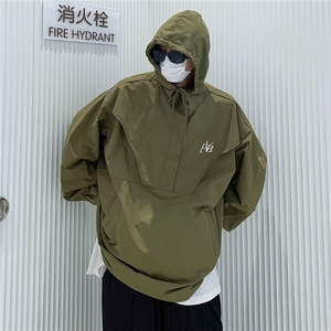 男秋季2023新款长袖夹克外套J3227P55图片