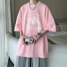 粉色