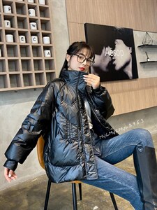 现货，羽绒服图片