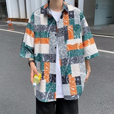 绿色