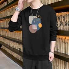 黑色