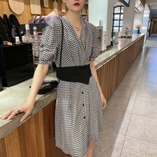 连衣裙，女装连衣裙，七蜜