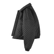 冬季网红棉服夹克男潮流翻领棉衣宽松棉袄外套C208-1060-P88控118，男装夹克，电商C208