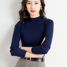 藏蓝色