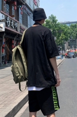 嘻哈套装潮牌潮流ins港风短袖短裤套装T2016-K1333-P63，男装套装，电商A456（原C415）
