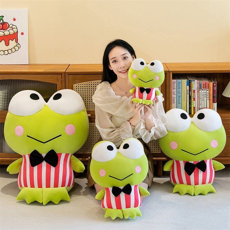 大眼蛙仔，宝丰玩具