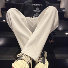2023秋冬上新显高显瘦舒适百搭卫裤WK80-1特批25加绒特批30，男装休闲裤，星座718-1