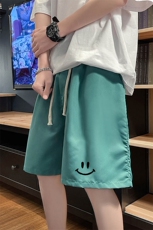 DK39204-P15港风休闲短裤男士大码运动五分裤男中裤男马裤，男装休闲裤，电商A040
