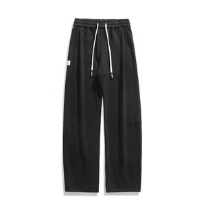 潮流大码宽松贴标小脚卫裤休闲长裤运动裤K8586-P36【特价】图片