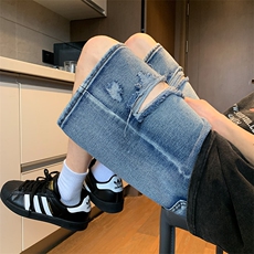 蓝色